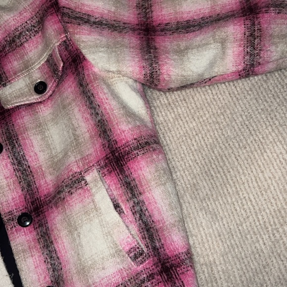 Zara shacket oversized fit - Picture 4 of 7